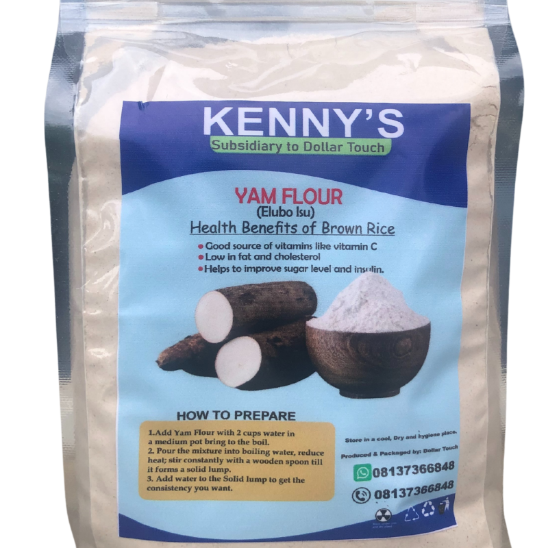 YAM FLOUR
