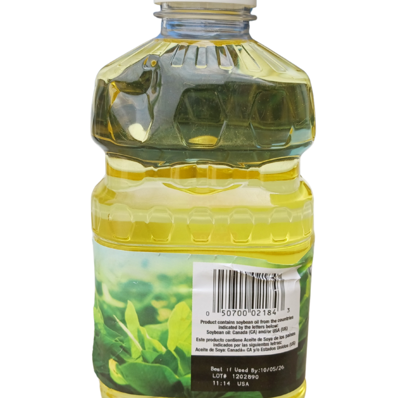 RED&WHITE VEGETABLE OIL